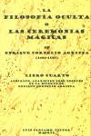 FILOSOFIA OCULTA O LAS CEREMONIAS MAGICAS, LA | 9788476271261 | AGRIPPA, ENRIQUE CORNELIO