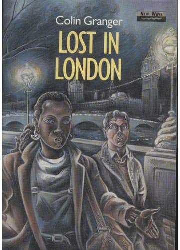 LOST IN LONDON | 9780435277765