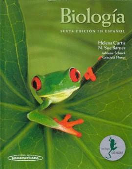 BIOLOGIA (6 ED.) CURTIS | 9789500604239 | CURTIS, HELENA