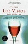 TODOS LOS VINOS DEL MUNDO | 9788408015079 | MUÑOZ RAMOS, JUAN ; AVILA GRANADOS, JESU