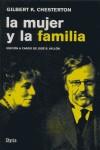 MUJER Y LA FAMILIA LA | 9788496626027 | CHESTERTON, GILBERT K.