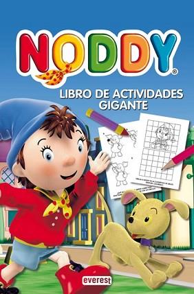 NODDY. LIBRO DE ACTIVIDADES GIGANTE | 9788444166780 | AA.VV.