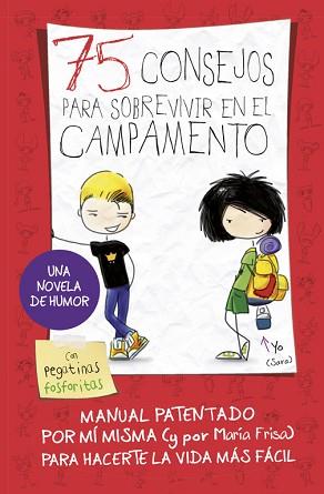 75 CONSEJOS PARA SOBREVIVIR EN EL CAMPAMENTO | 9788420414096 | FRISA,MARIA