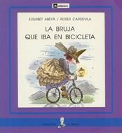 BRUJA QUE IBA EN BICICLETA, LA (IMP) (SIRENA) | 9788424627966 | ABEYA, ELISABET