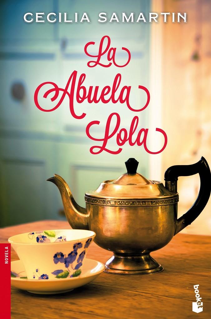 LA ABUELA LOLA | 9788427040106 | CECILIA SAMARTIN