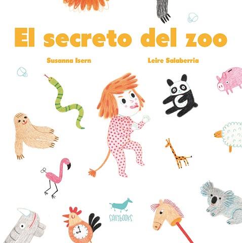 EL SECRETO DEL ZOO | 9788494446504 | SUSANNA ISERN