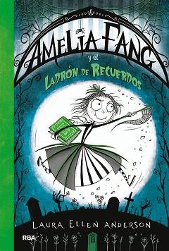 AMELIA FANG 3 (CASTELLANO) | 9788427213135 | ANDERSON , LAURA ELLEN