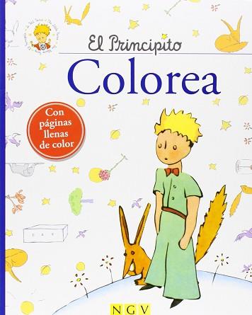 PRINCIPITO,EL COLOREA | 9783849903220 | AA.VV