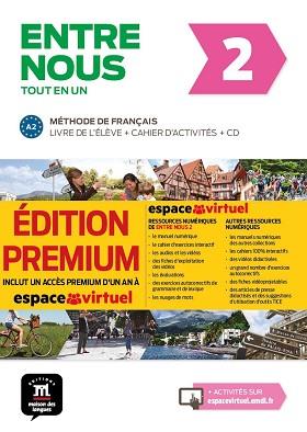 ENTRE NOUS 2 EDICIÓN PREMIUM | 9788417249748 | VV. AA.