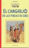 CANGREJO DE LAS PINZAS DE ORO, EL (TINTIN) | 9782203752344 | HERGE