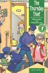 THE THURSDAY THIEF (HOTSHOT PUZZLES 1) | 9780194231992 | FOSTER, MARK