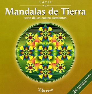 MANDALAS DE TIERRA | 9789875821118 | VICENTE JESÚS SÁENZ