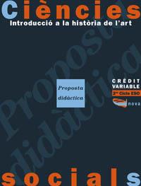 INTRODUCCIO A L'HISTORIA DE L'ART. PROP. DIDACTICA | 9788448901776 | TREPAT, CRISTOFOL-A.