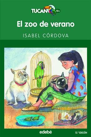 ZOO DE VERANO EL | 9788423677078 | CORDOVA, ISABEL