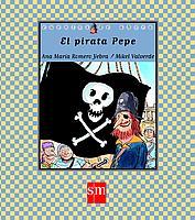 PIRATA PEPE, EL (CDA 42) | 9788434878761 | ROMERO YEBRA, ANA MARIA