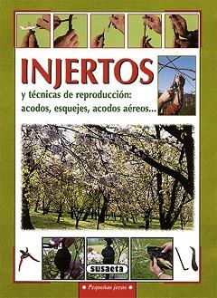 INJERTOS (PEQUEÑAS JOYAS) | 9788430595716 | DEL FABRO, ADRIANO