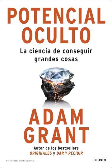 POTENCIAL OCULTO | 9788423437726 | GRANT, ADAM