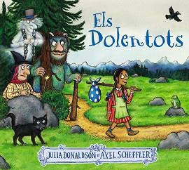 DOLENTOTS | 9788413491875 | DONALDSON, JULIA