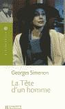 TETE D'UN HOMME LA | 9782011552464 | SIMENON, GEORGES