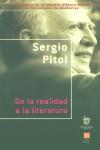 DE LA REALIDAD A LA LITERATURA | 9788437505336 | PITOL, SERGIO