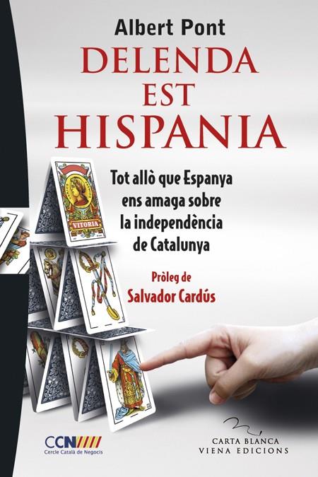 DELENDA EST HISPANIA | 9788483307021 | PONT SERRANO, ALBERT