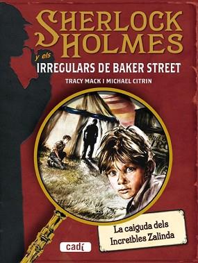 SHERLOCK HOLMES I ELS IRREGULARS DE BAKER STREET | 9788447411641 | MACK, TRACY / CITRIN, MICHAEL