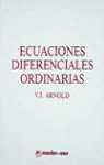 ECUACIONES DIFERENCIALES ORDINARIAS | 9788480410755 | ARNOLD, V. I.