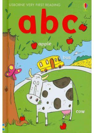 ABC VERY FIRST READING | 9781409522409 | A.A.V.V.