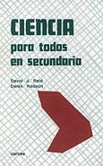 CIENCIA PARA TODOS EN SECUNDARIA | 9788427710436 | REID, DAVID J. ; HUDSON, DEREK