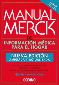 MANUAL MERCK DE INFORMACION MEDICA PARA EL HOGAR | 9788449433597 | DOHME, MERCK SHARP