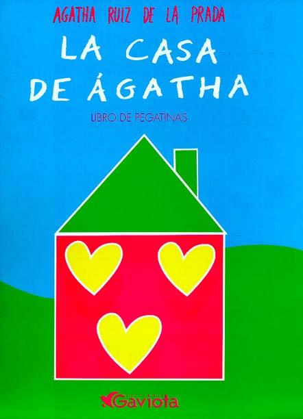 CASA DE AGATHA, LA (ADHESIUS) | 9788439206620 | RUIZ DE LA PRADA, AGATHA