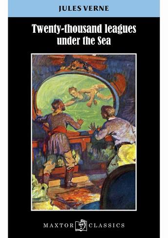 TWENTY-THOUSAND LEAGUES UNDER THE SEA | 9788490019139 | VERNE, JULES