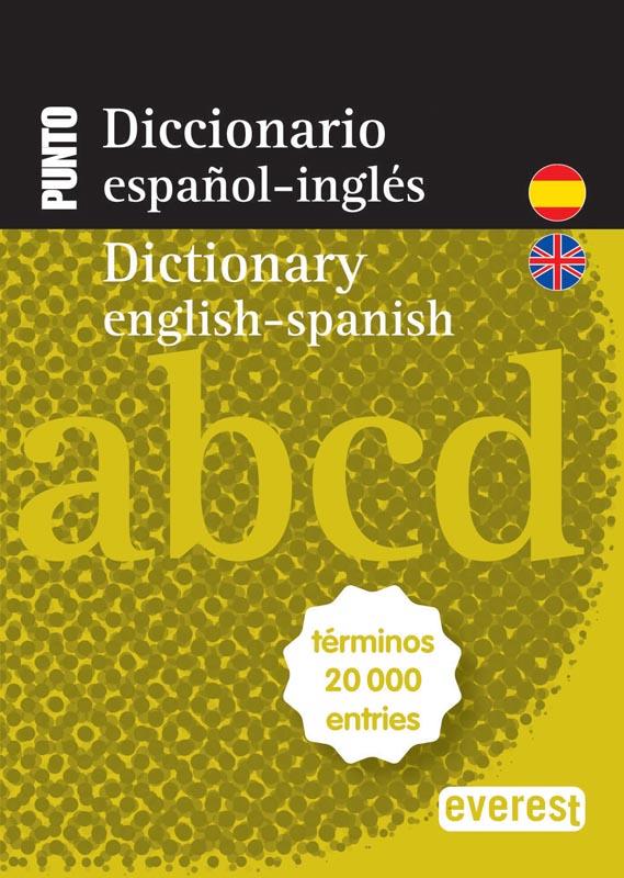 DICCIONARIO ESPAÑOL-INGLÉS. ENGLISH-SPANISH | 9788444110820 | EQUIPO LEXICOGRÁFICO INTERLEX