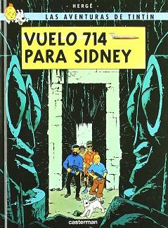 TINTIN VUELO 714 PARA SIDNEY | 9782203751248 | HERGE