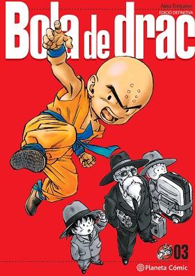 BOLA DE DRAC DEFINITIVA Nº 03/34 | 9788413418858 | TORIYAMA, AKIRA