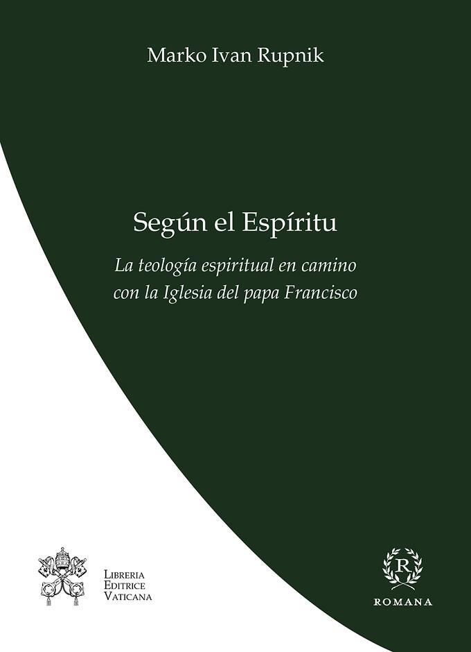 SEGÚN EL ESPÍRITU | 9788415980711 | RUPNIK, MARKO IVAN