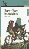 SAPO Y SEPO INSEPARABLES (PROXIMA PARADA) | 9788420448367 | LOBEL, ARNOLD