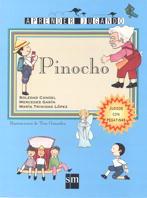 PINOCHO (PEGATINAS) | 9788434873575 | CANDEL, SOLEDAD