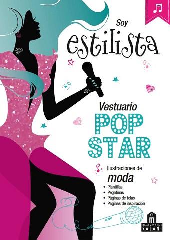 SOY ESTILISTA VESTUARIO POP STAR | 9788893670760 | AA.VV