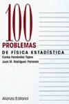 100 PROBLEMAS DE FISICA ESTADISTICA | 9788420686349 | FERNANDEZ CARLOS