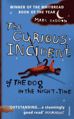 THE CURIOUS INCIDENT OF THE DOG IN THE NIGHT-TIME | 9780099450252 | MARK HADDON