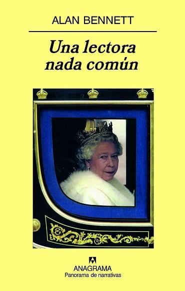 LECTORA NADA COMUN UNA | 9788433974754 | BENNETT, ALAN