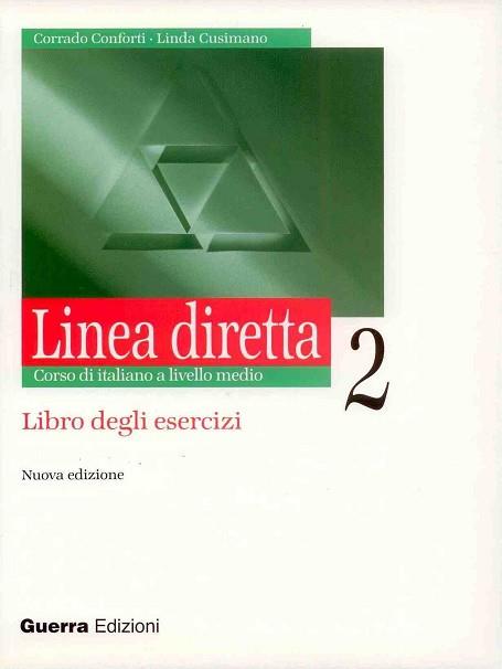 LINEA DIRETTA 2 EJER | 9788877157782 | CONFORTI, CORRADO / CUSIMANO, LINDA