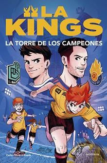 TORRE DE LOS CAMPEONES (LA KINGS 2) | 9788410050433 | KINGS LEAGUE