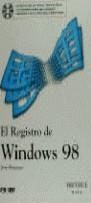 REGISTRO DE WINDOWS 98, EL + CD | 9788483221372 | HONEYCUTT, JERRY