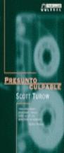 PRESUNTO CULPABLE (EI) | 9788440687098 | TUROW, SCOTT