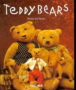 TEDDY BEARS (INT.) (AB) | 9783822878781 | VRIES, MIRJA DE