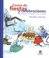 COCINA DE FIESTAS Y CELEBRACIONES COCINAR SIN FUEGO Y AL HO | 9788424639150 | BALIU, GLORIA