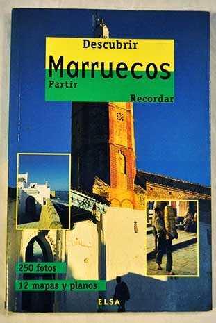 MARRUECOS DESCUBRIR | 9782745201713 | VARIS