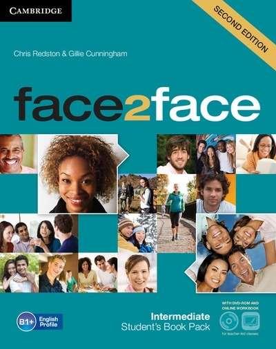 FACE2FACE INTERMEDIATE PACK 2COND EDIT WITH KEY | 9788490363935 | REDSTON, CHRIS / CUNNINGHAM, GILLIE / TIMS, NICHOLAS